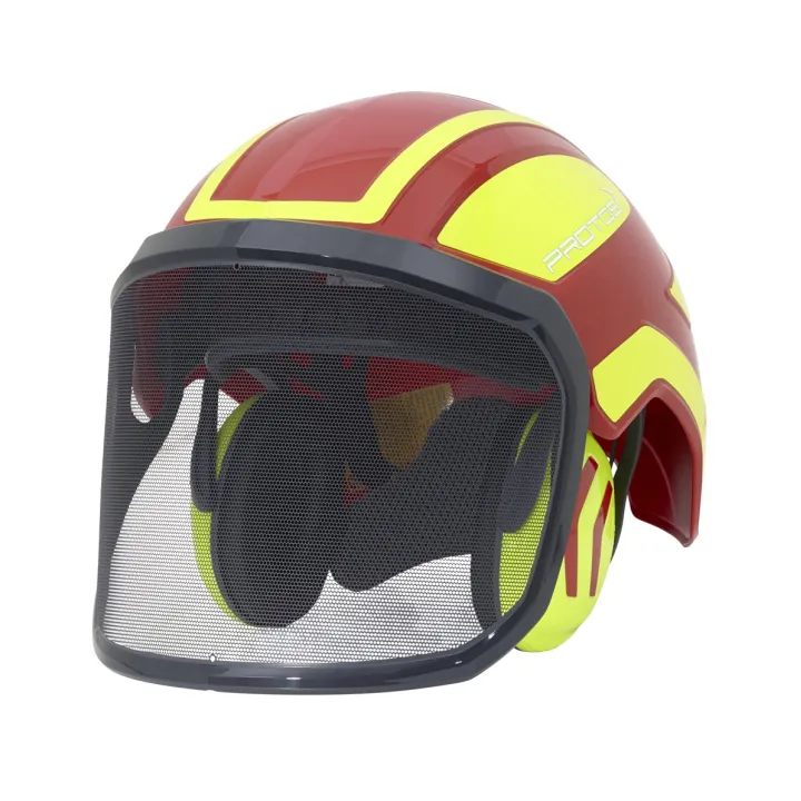 Casque forestier complet Protos Forest PFANNER