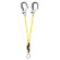 Longes ABSORBICA Y MGO Absorbeur d'Energie PETZL I Sécurama