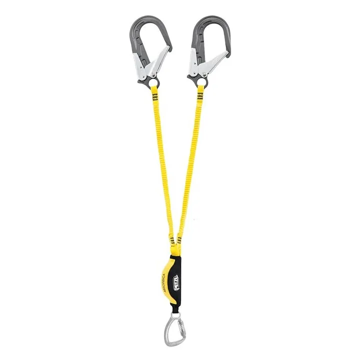 Longes PETZL ABSORBICA Y MGO Absorbeur d'énergie