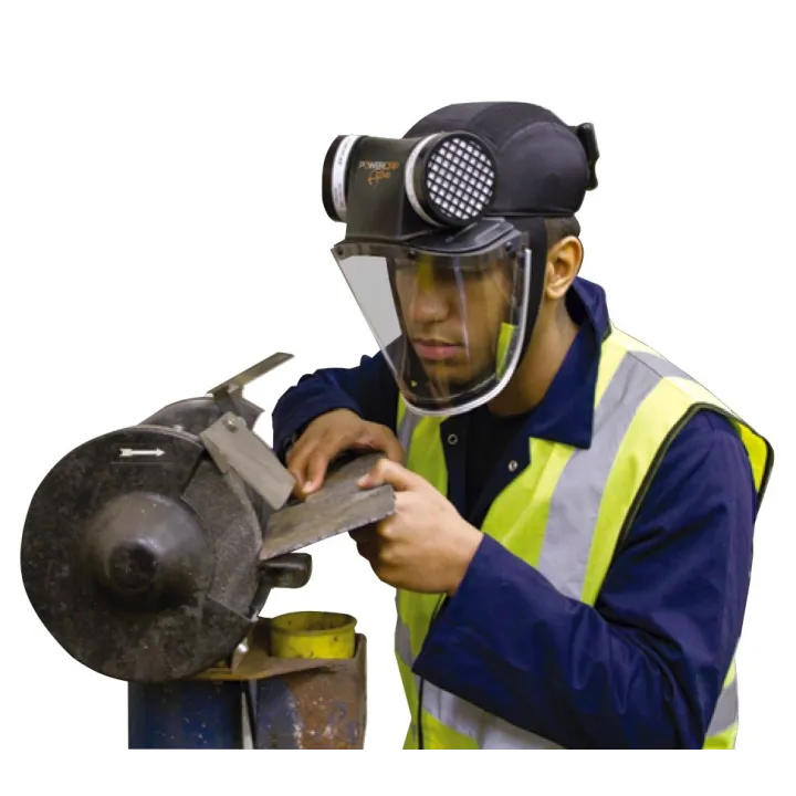 Powercap Active™ JSP | Masque à Ventilation Assistée poussière