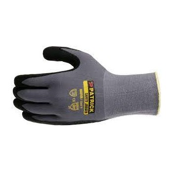 Gants ALL FLEX spandex Nitrile SAFETY JOGGER X3