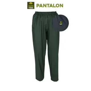 Pantalon de pluie AGRIHEALTH PU et polyester couleur verte