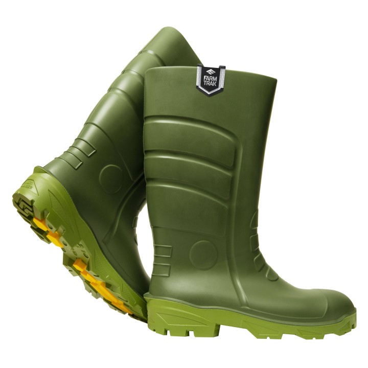 Bottes agricoles SOFT légère confort
