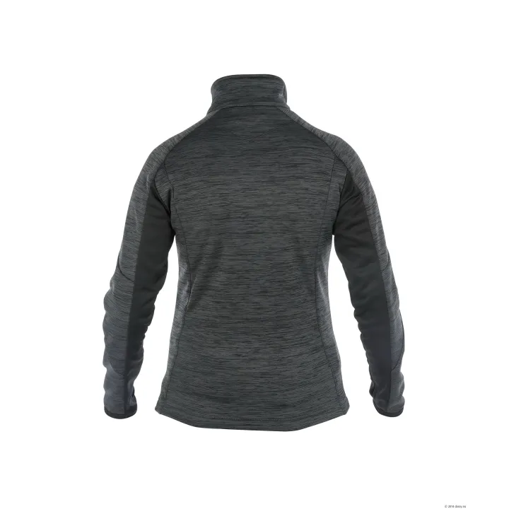 Veste polaire femme CONVEX WOMEN haut de gamme DASSY gris