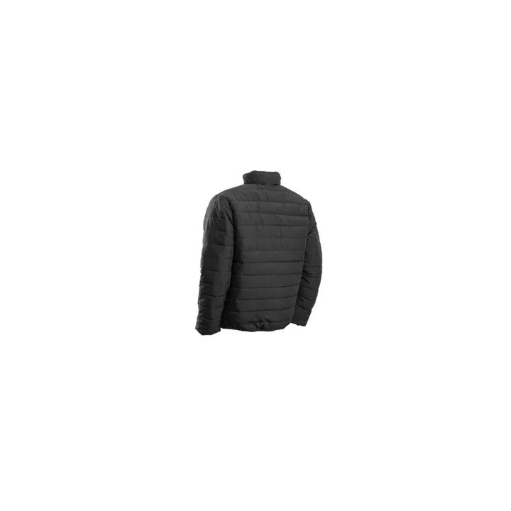 Blouson thermique noir Imperméable Résistant aux accrocs