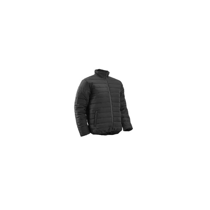 Blouson thermique noir
