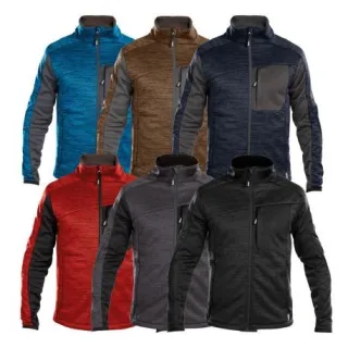 Dassy Veste polaire confort CONVEX 285 gr  6 coloris