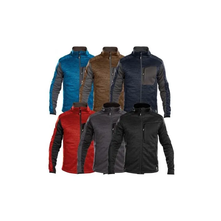 Dassy Veste polaire confort CONVEX 285 gr  6 coloris