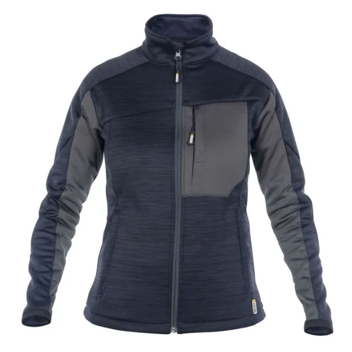 Veste polaire femme CONVEX WOMEN haut de gamme DASSY