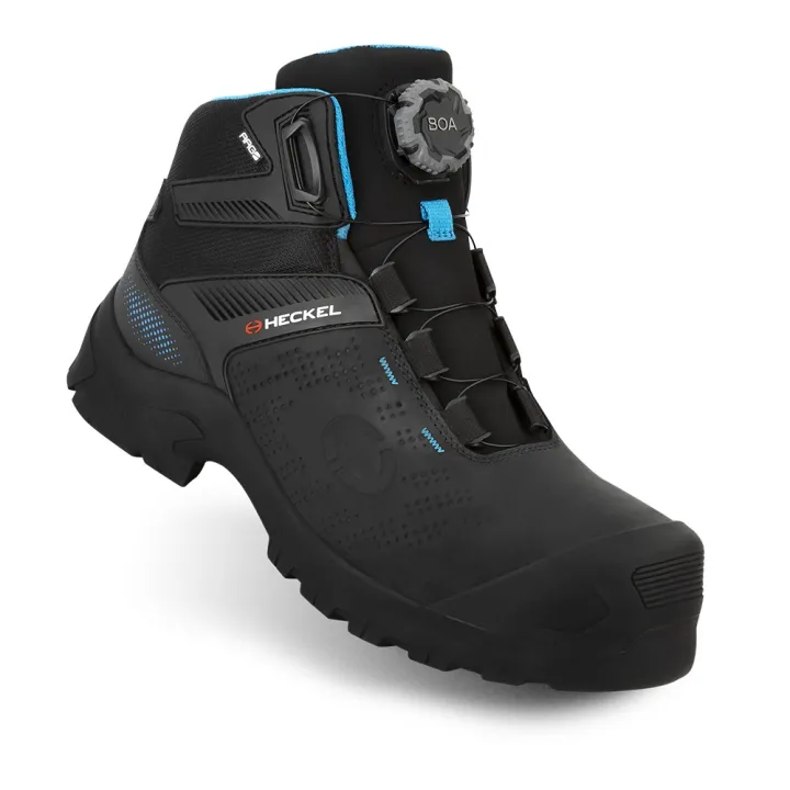 Chaussure de sécurité MAC CROSS ROAD 3.0 Système BOA HECKEL