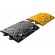 Ralentisseur Jumbo, 120 x 60 mm JSP