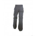 Pantalon de Travail canvas JACKSON 340gr DASSY gris