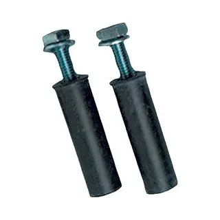 Fixation Jumbo x 2 pour ralentisseur JSP