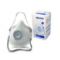 Lot De 25 Masques FFP2 NR CE2834 – Protection Respiratoire Certifiée – Jetables