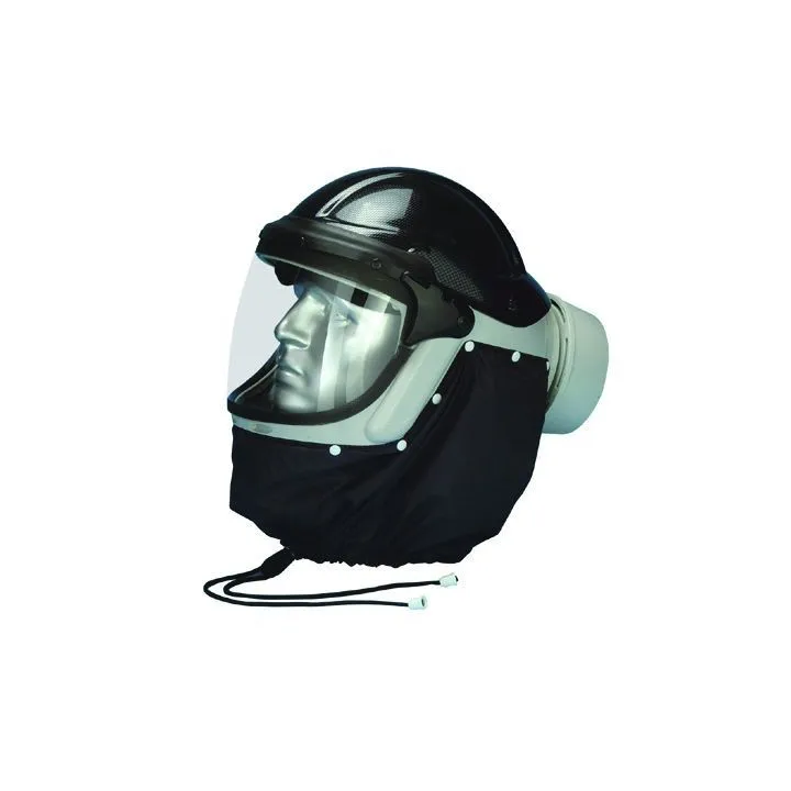 ATEX protection chimique ou poussière PUREFLO PF33 ESM+!