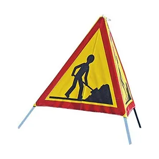 Tripode de signalisation 1m