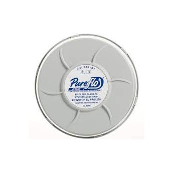 GENTEX PUREFLO Filtre haute efficacité pour P3 anti odeur / PF23 et PF33