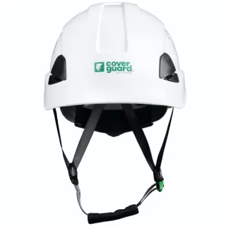 Casque travail en hauteur électrique ALTAI PRO blanc COVERGUARD