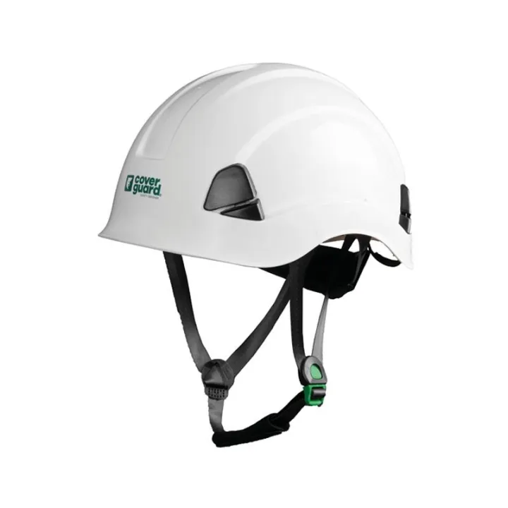 Casque travail en hauteur électrique ALTAI PRO blanc COVERGUARD
