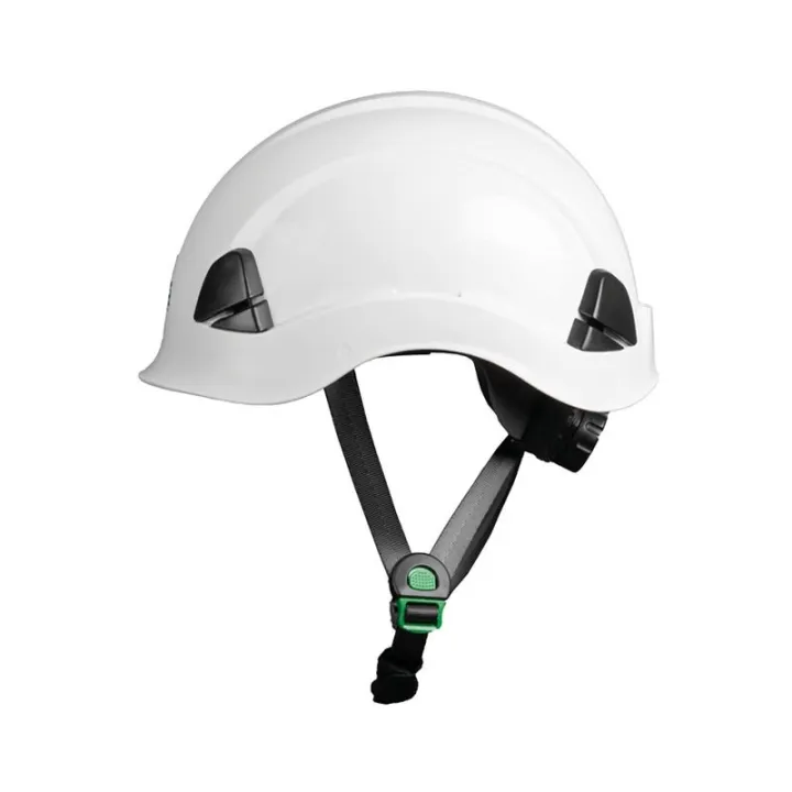 Casque travail en hauteur électrique ALTAI PRO blanc COVERGUARD