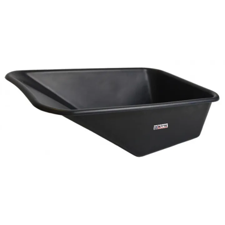 Bac plastique ZOETTE 3 80 litres