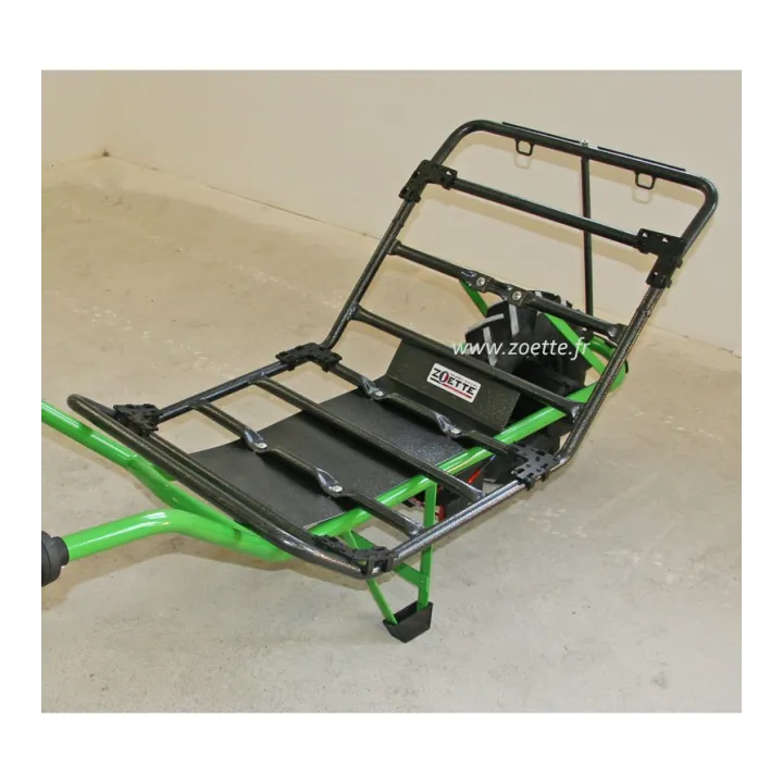 Plateau charette ZOETTE spécial bois