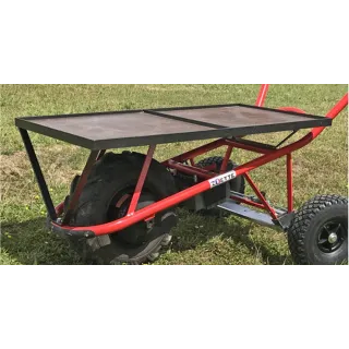 Plateau pour brouette ZOETTE polyvalent