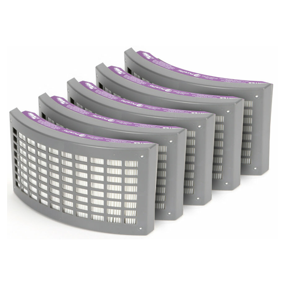 Lot de 5 filtres TH3P P3 ventilation assistée Pureflo™ 3000 GENTEX