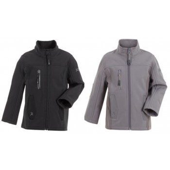 Planam enfant NORIT veste sofshell pure kids