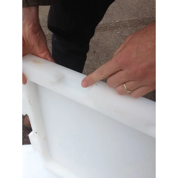 Ergonomie Travailler à la bonne hauteur Ergo Dalle Cailleboutis sécurama