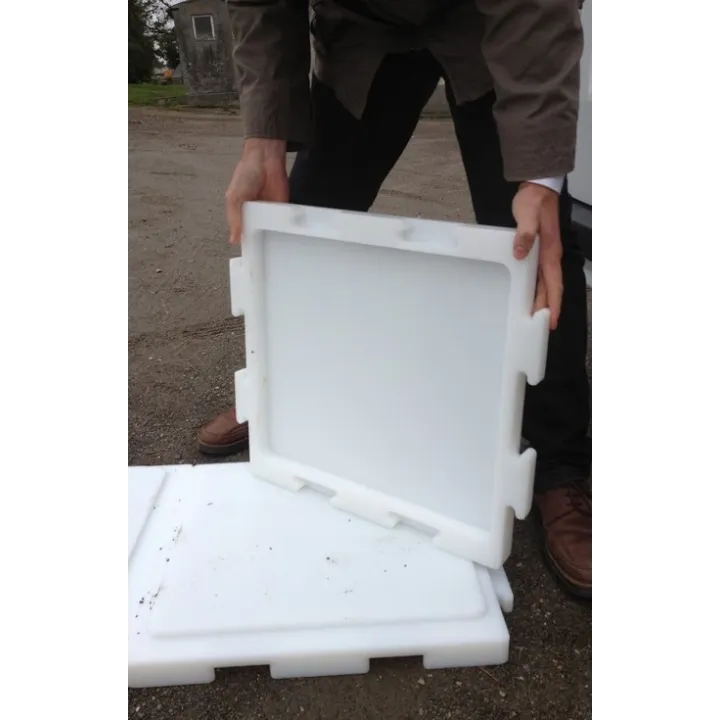 Ergonomie Travailler à la bonne hauteur Ergo Dalle Cailleboutis sécurama