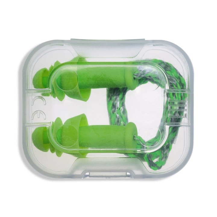 Bouchon d'oreille réutilisable atténuation 27 dB WHISPER UVEX boite