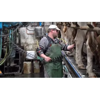 HAPO MS exosquelette ERGOSANTE posture à risque