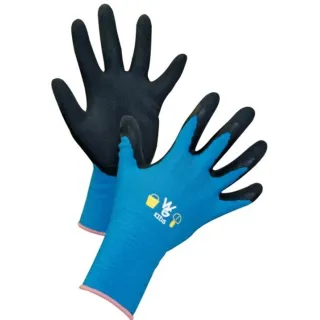 Gant enfant et junior nylon latex multi usage KERBL