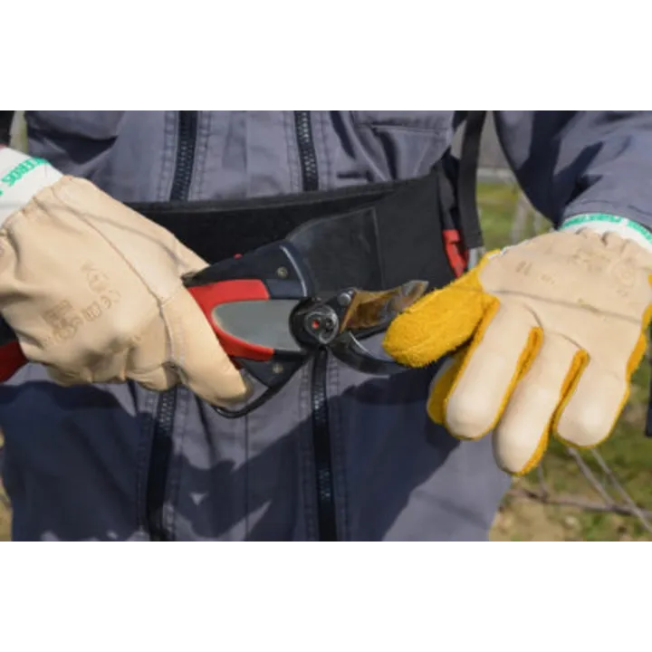 Gant de taille coqué sécateur PEAUCEROS imper respirant