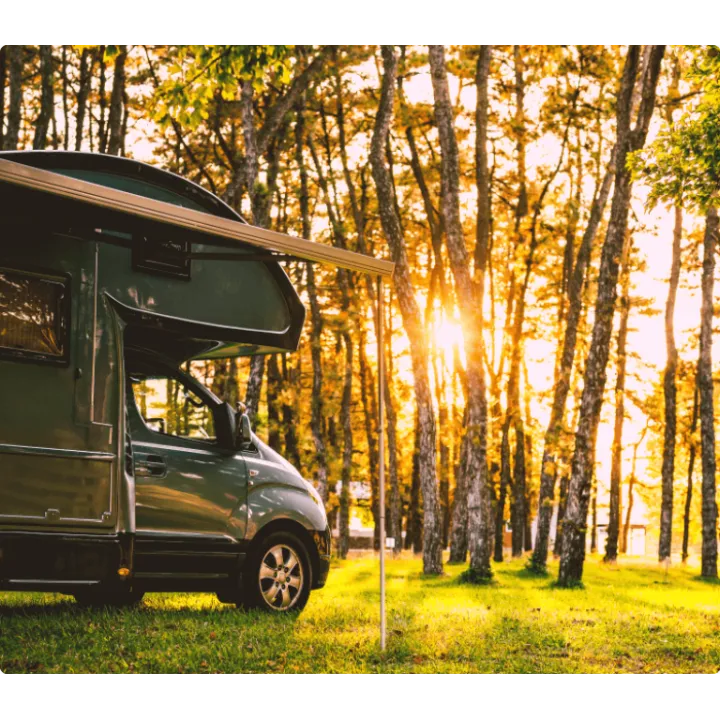 Balise Antivol autonome KHIKO sans abonnement camping car