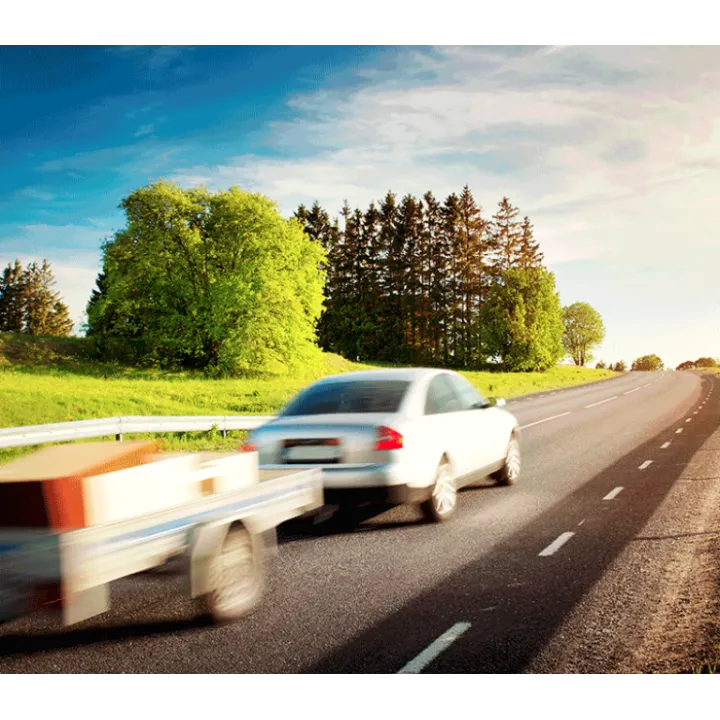 Balise Antivol autonome KHIKO sans abonnement remorque