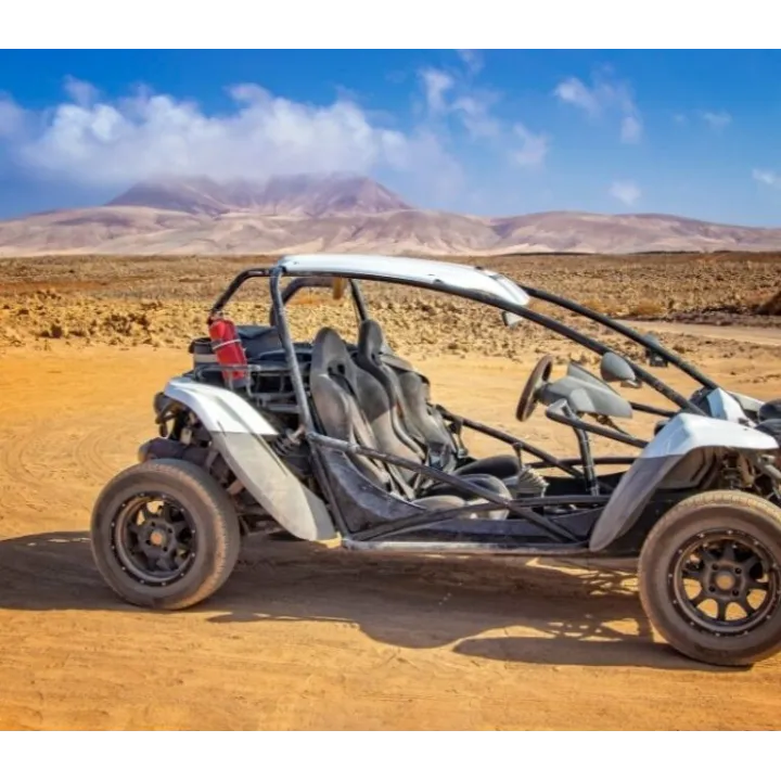 Balise Antivol autonome KHIKO sans abonnement buggy