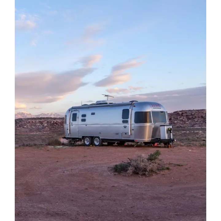 Balise Antivol autonome KHIKO sans abonnement caravane