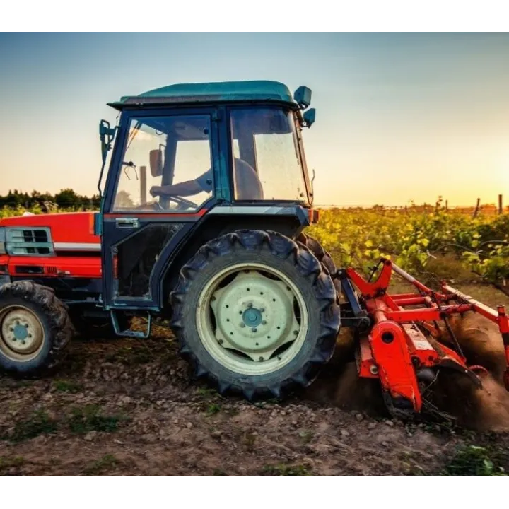 Balise Antivol autonome KHIKO sans abonnement tracteur
