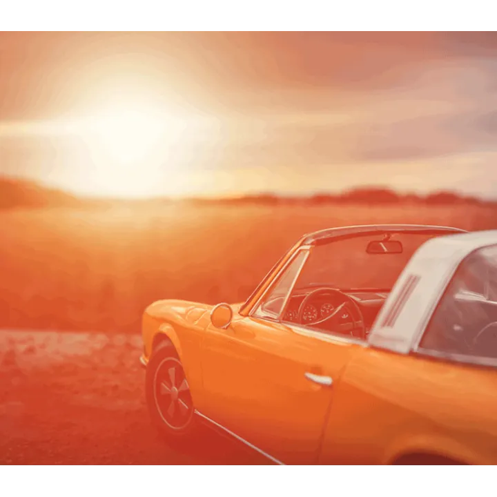 Balise Antivol autonome KHIKO sans abonnement voiture ancienne