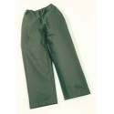 Pantalon de pluie vert PTU 250 TECMIX 310gr/m² CHATARD