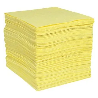 Absorbant Chimique Premium professionnel 38x48 cm 100 feuilles