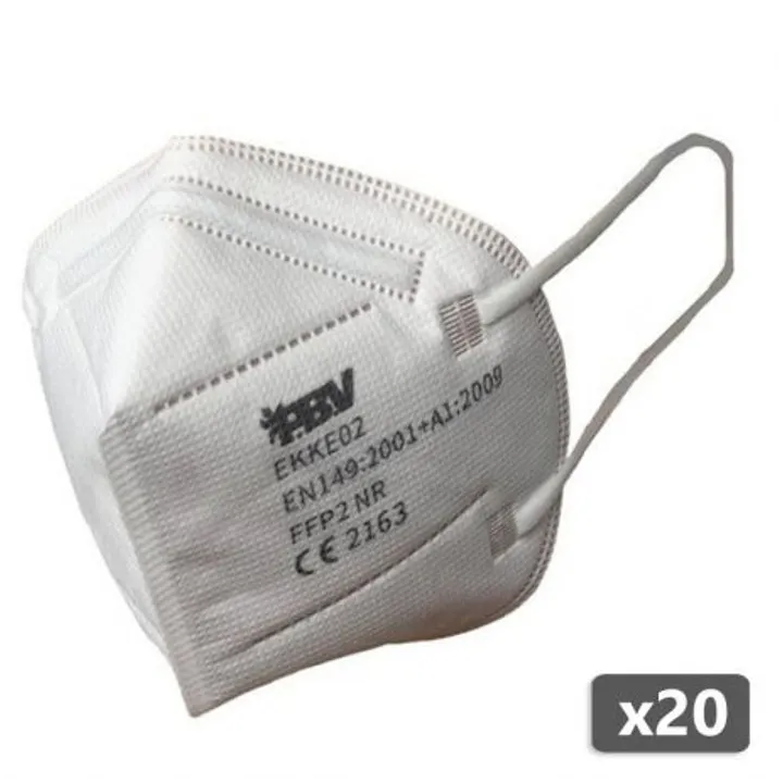 COVID VARIANT Masque de protection FFP2 Normé l Sécurama