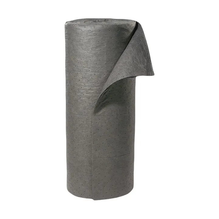 Rouleau d’absorbant fine fibre 100 feuilles