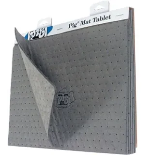 Tablette de Feuilles Absorbantes tous liquides