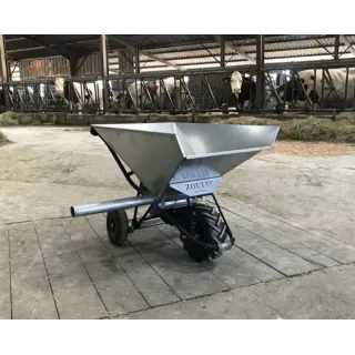 Distributrice alimentation ZOETTE