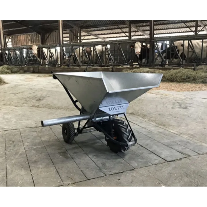 Distributrice alimentation ZOETTE