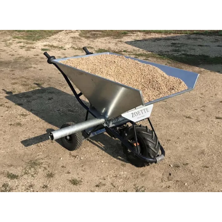 Distributrice alimentation ZOETTE