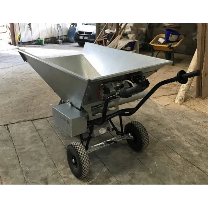 Distributrice alimentation ZOETTE